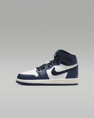 Nike Air Jordan 1 RETRO HIGH OGキッズスニーカー air jordan 1 retro high og kids | eBay